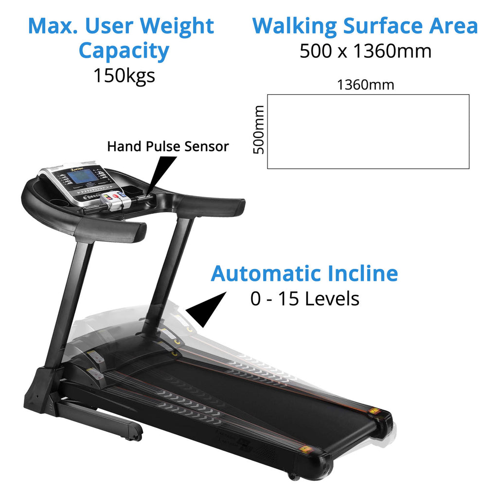 Treadmill - Asters Maldives
