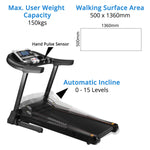 Treadmill - Asters Maldives