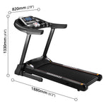 Treadmill - Asters Maldives