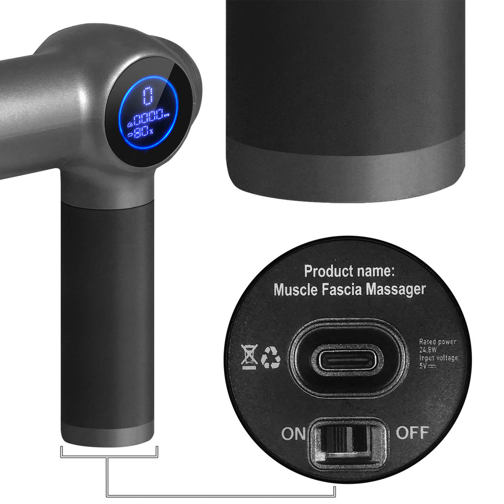 Massage Gun - Asters Maldives