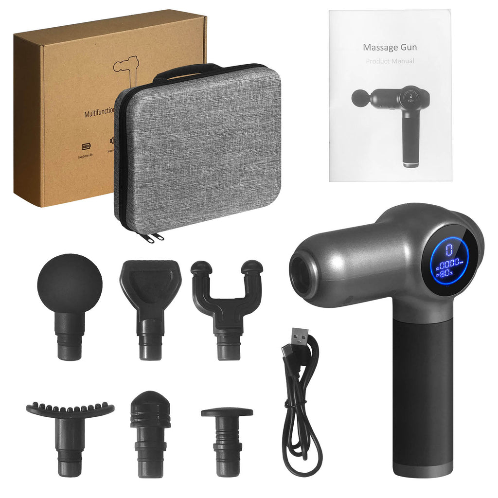 Massage Gun - Asters Maldives