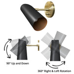 Wall Lamp - Asters Maldives