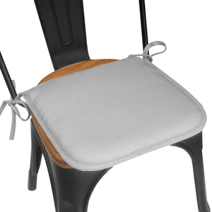 Chair Cushion (34 x 34cm) - Asters Maldives