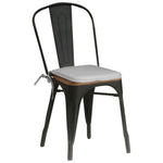 Chair Cushion (34 x 34cm) - Asters Maldives