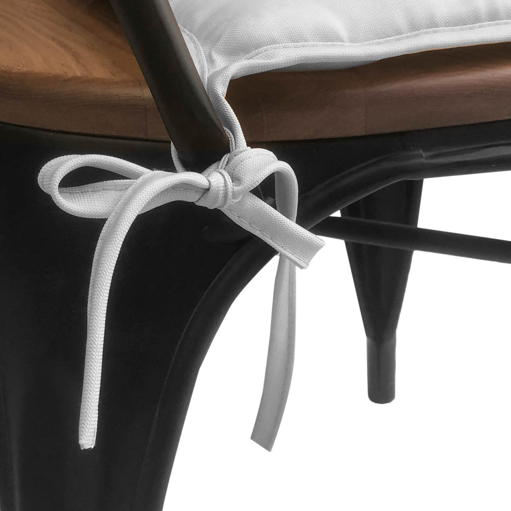 Chair Cushion (34 x 34cm) - Asters Maldives