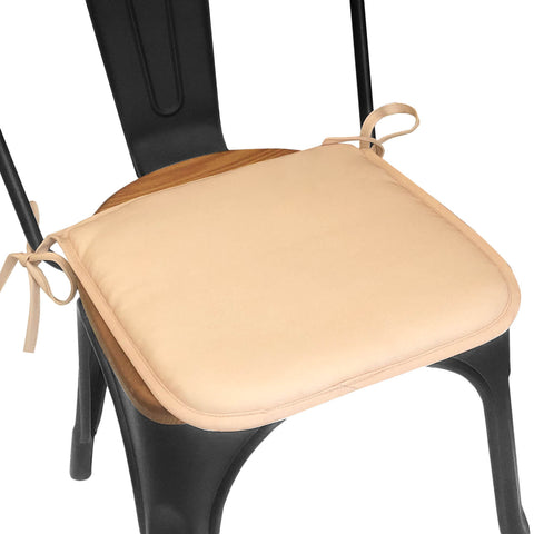Chair Cushion (34 x 34cm) - Asters Maldives