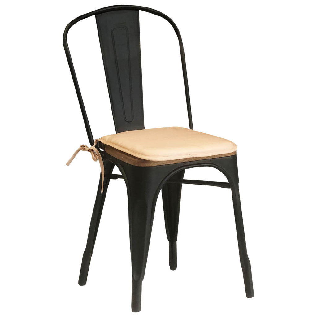 Chair Cushion (34 x 34cm) - Asters Maldives