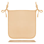 Chair Cushion (40 x 40cm) - Asters Maldives