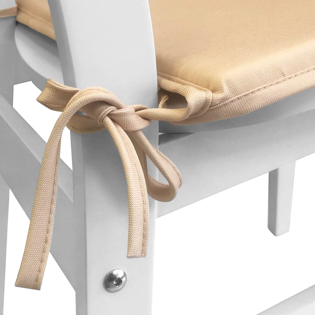 Chair Cushion (40 x 40cm) - Asters Maldives