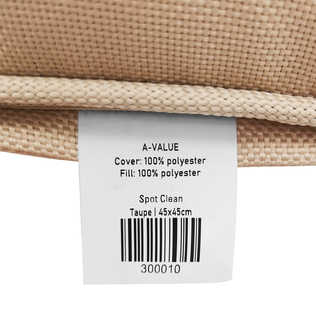Pillow (45 x 45cm) - Asters Maldives