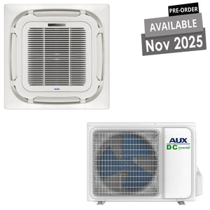 36000 BTU 8-Way Cassette AC (Inverter)