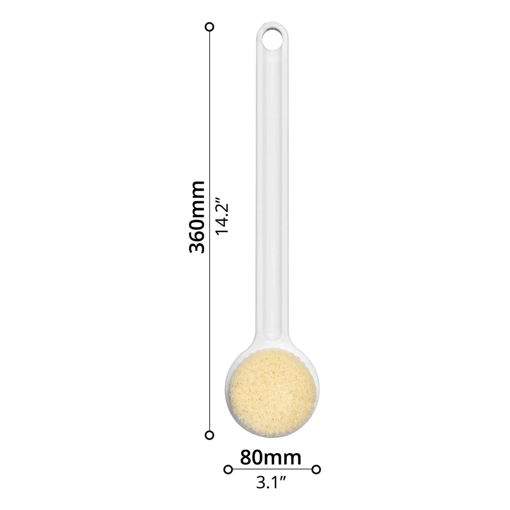 Bath Brush - Asters Maldives