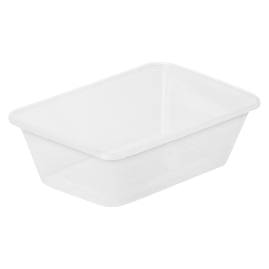 Food Container, 6PCs (500ml) - Asters Maldives