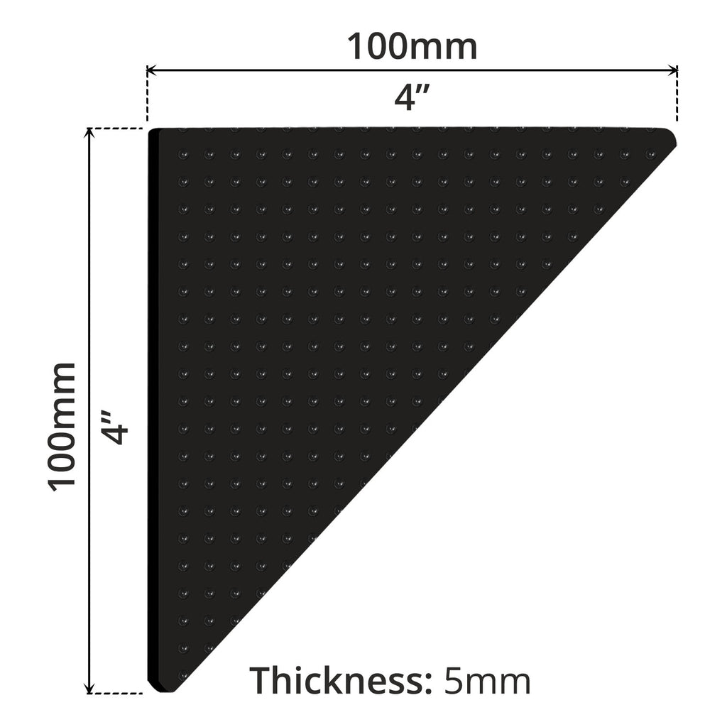 Grip Mat, 10x10cm (4 PCs) - Asters Maldives