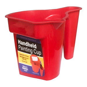 Paint Cup (600ml) - Asters Maldives