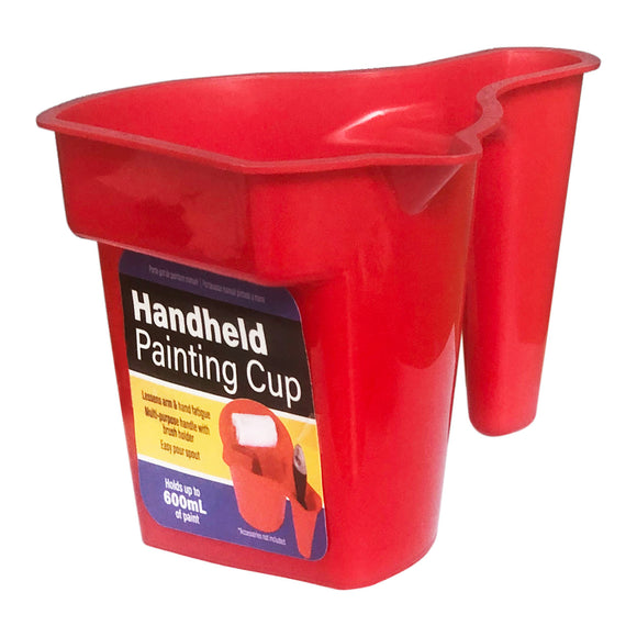 Paint Cup (600ml) - Asters Maldives