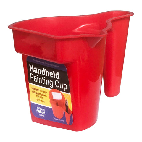 Paint Cup (600ml) - Asters Maldives