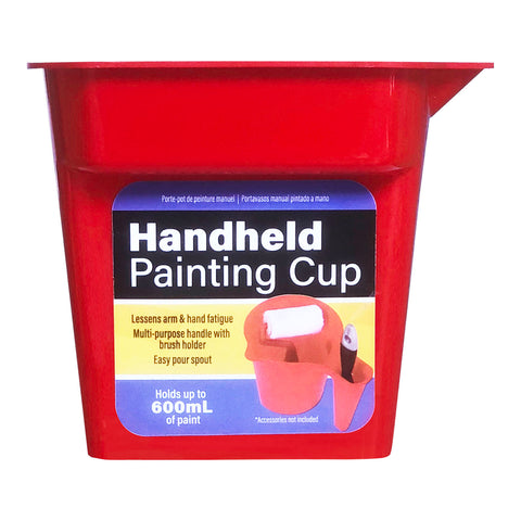 Paint Cup (600ml) - Asters Maldives