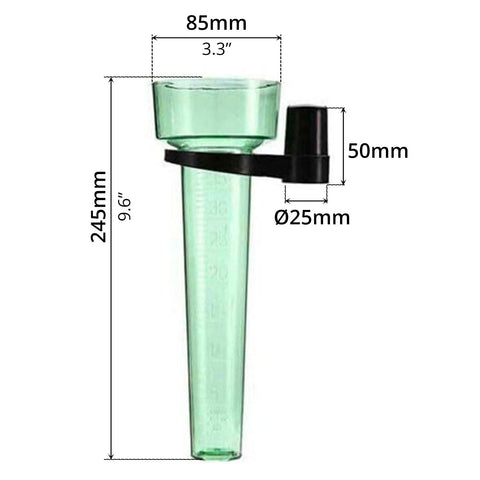 Rain Gauge (35ml) - Asters Maldives