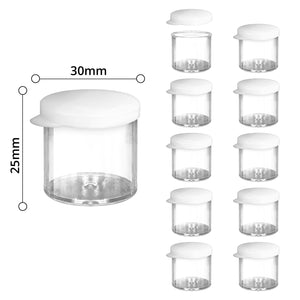 Mini Storage Container, 10 PCs (10ml) - Asters Maldives