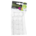 Mini Storage Container, 10 PCs (10ml)