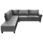 Sofa (Left-Side) - Asters Maldives