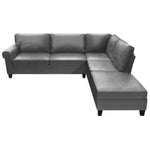 Sofa (Right-Side) - Asters Maldives