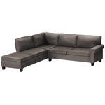 Sofa (Left-Side) - Asters Maldives