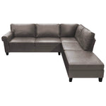 Sofa (Right-Side) - Asters Maldives