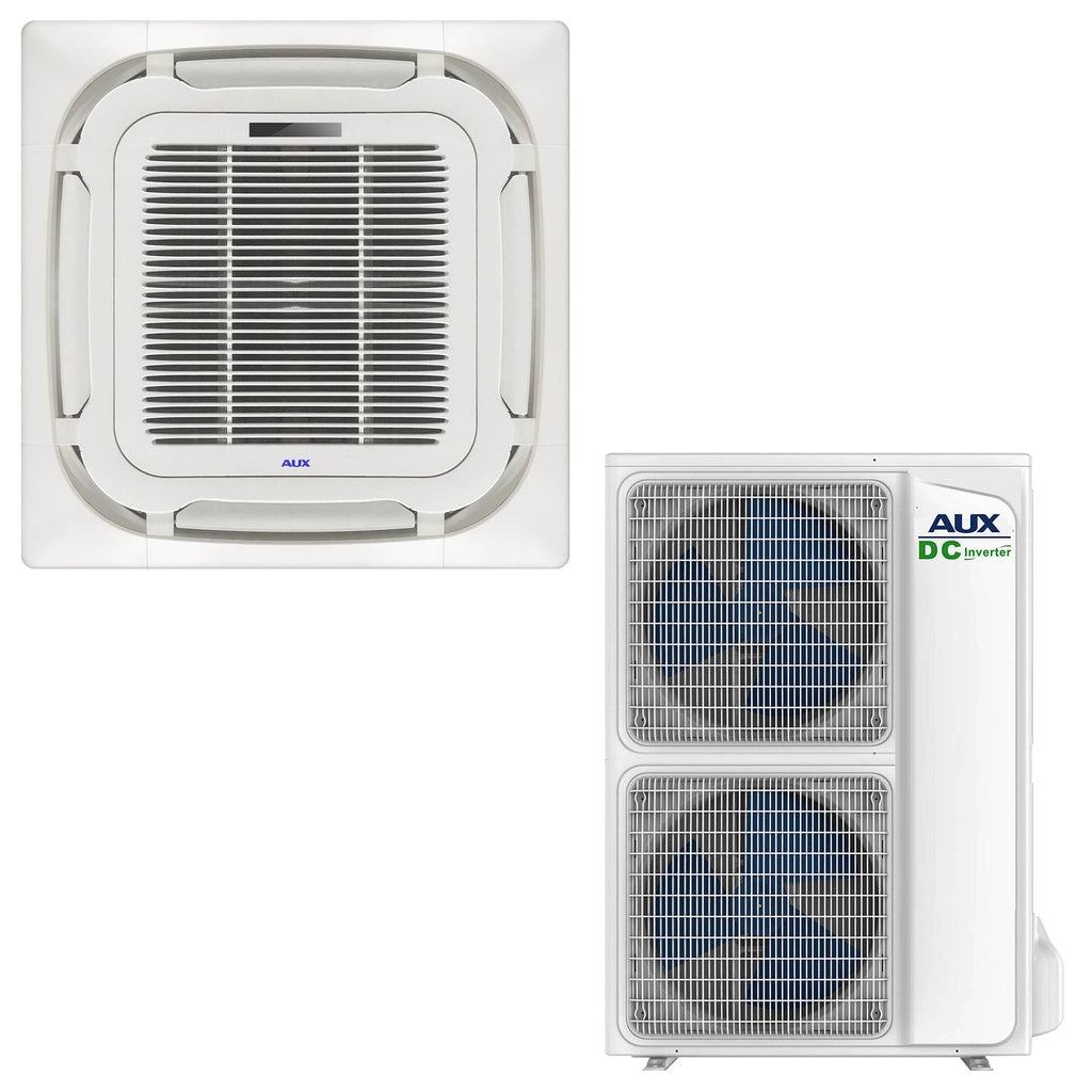 48000 BTU 8-Way Cassette AC (Inverter) - Asters Maldives