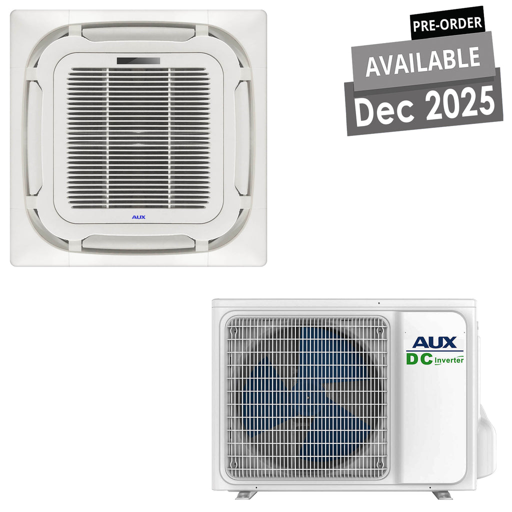 18000 BTU 8-Way Cassette AC (Inverter) - Asters Maldives