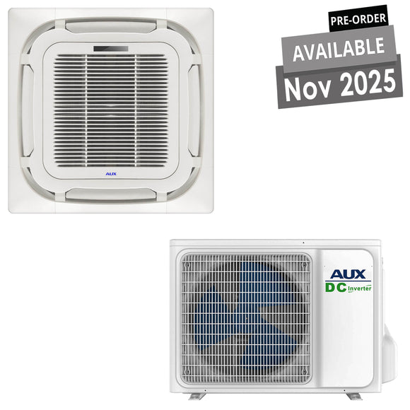 18000 BTU 8-Way Cassette AC (Inverter)