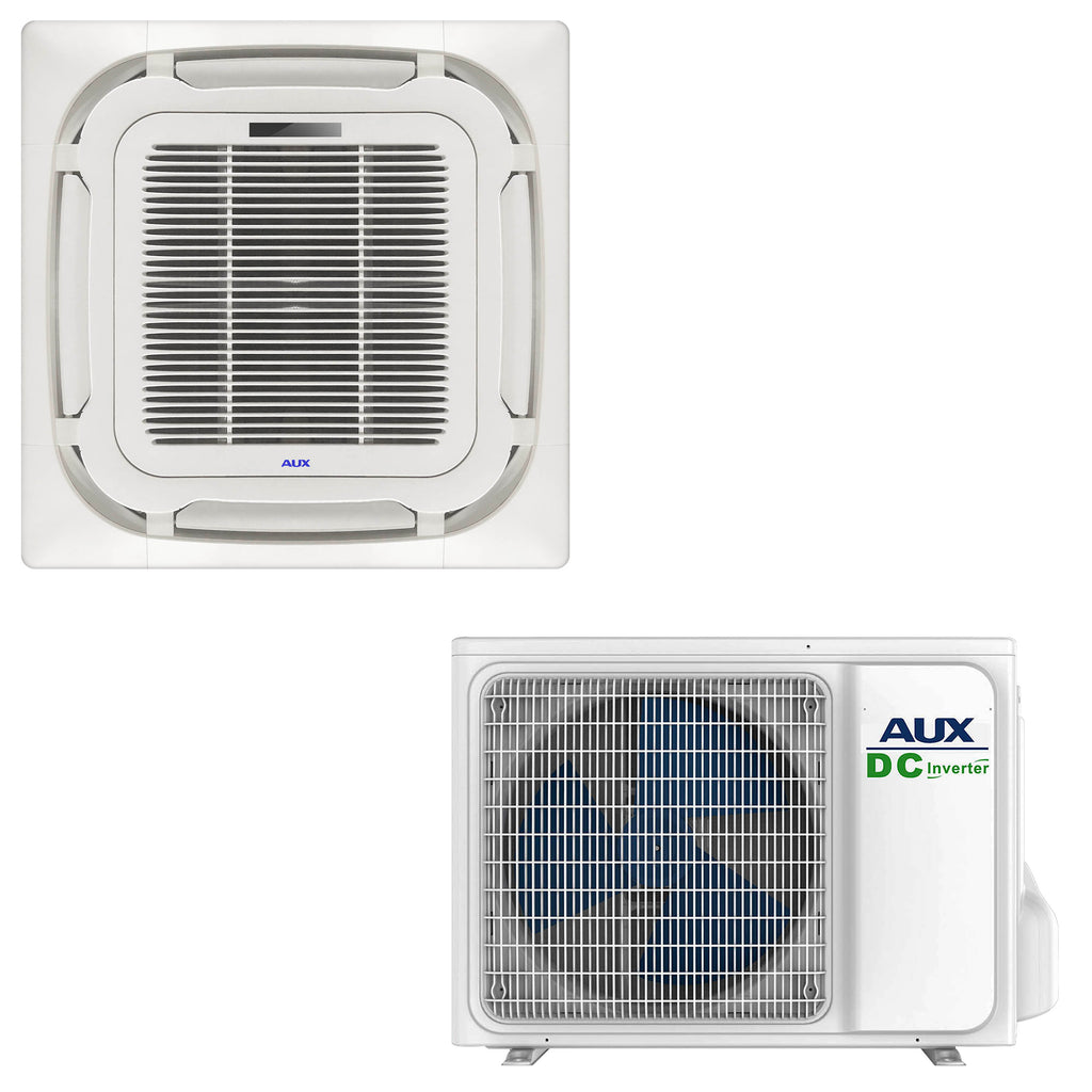 24000 BTU 8-Way Cassette AC (Inverter) - Asters Maldives