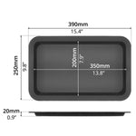 Baking Tray (35 x 20cm) - Asters Maldives
