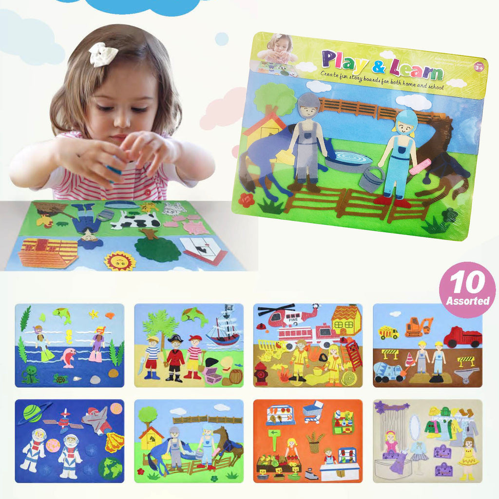 Educational Toy - Asters Maldives