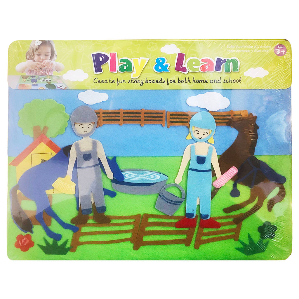 Educational Toy - Asters Maldives