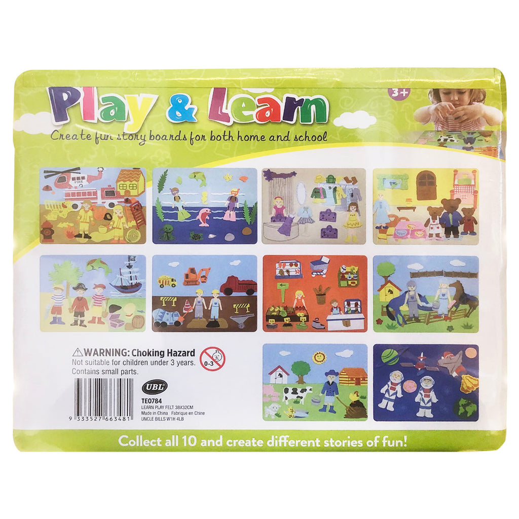 Educational Toy - Asters Maldives