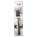 4-Pcs Fork - Asters Maldives