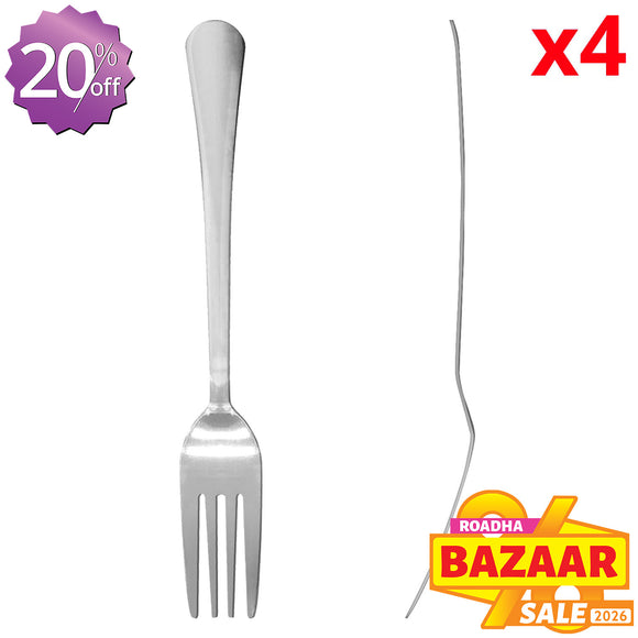4-Pcs Fork
