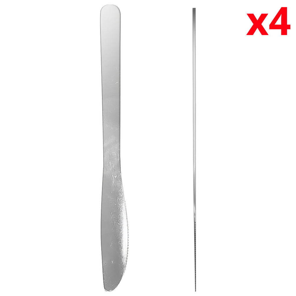 4-Pcs Knife - Asters Maldives