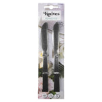 4-Pcs Knife - Asters Maldives