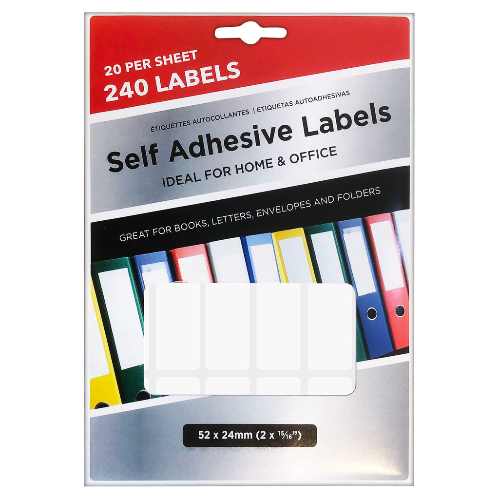 Price Label (240 PCs) - Asters Maldives