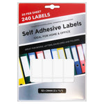 Price Label (240 PCs) - Asters Maldives