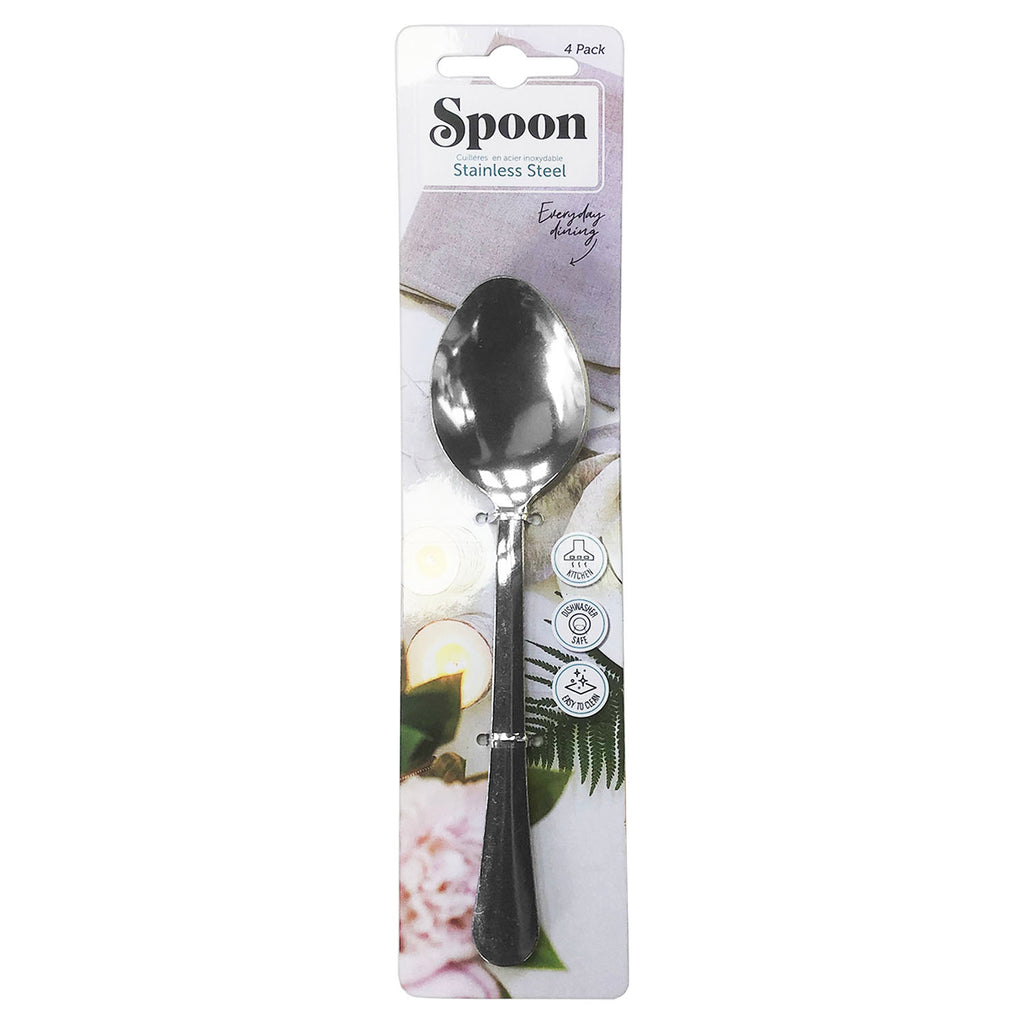 6-Pcs Tea Spoon - Asters Maldives