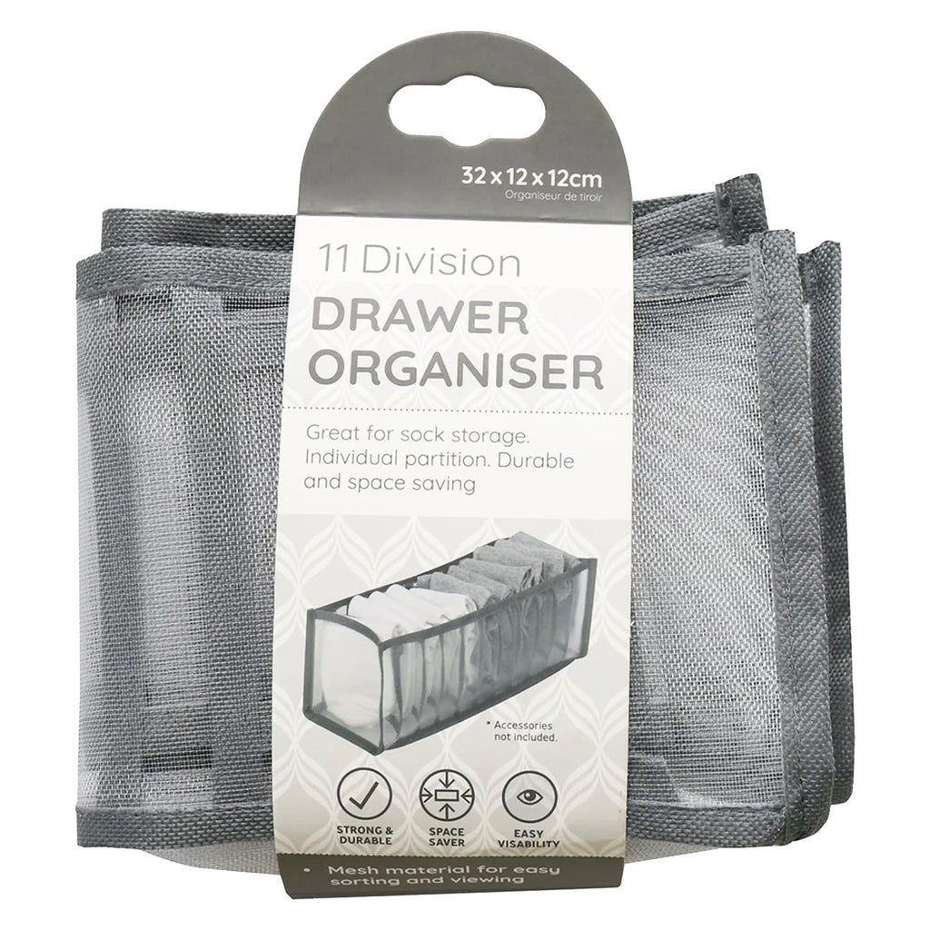 Drawer Organiser (11 Division) - Asters Maldives