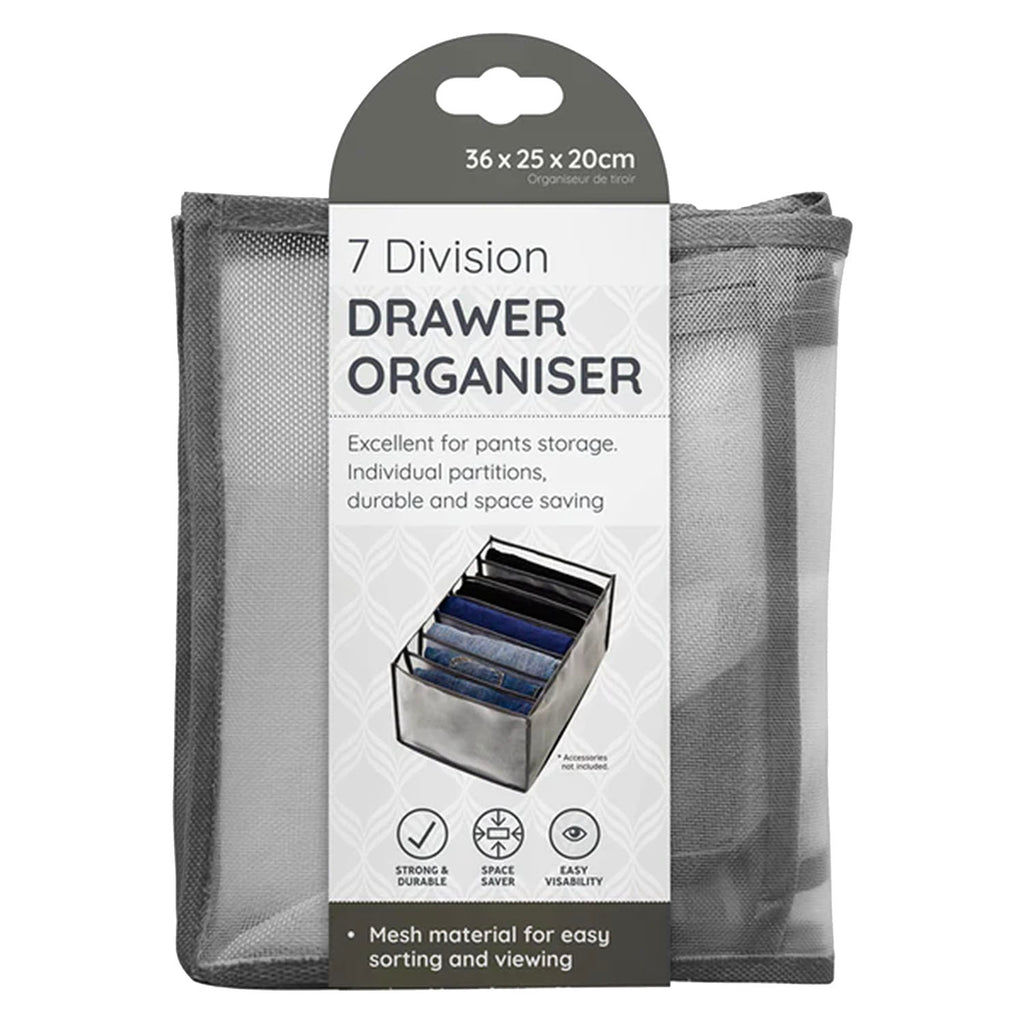 Drawer Organiser (7 Division) - Asters Maldives