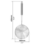 Strainer (7") - Asters Maldives