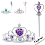 Wand & Tiara Set