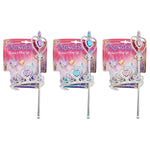 Wand & Tiara Set