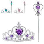 Wand & Tiara Set